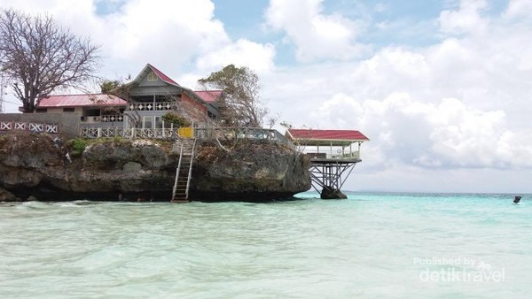 Santai Dulu Di Pantai Bira Bulukumba