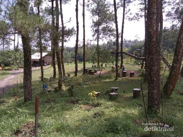 Ngabuburit Asyik Ke Wisata Alam Jurang Jero Magelang