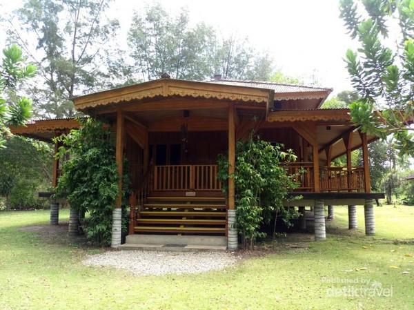 Rumah Adat Bangka Belitung - All Desain