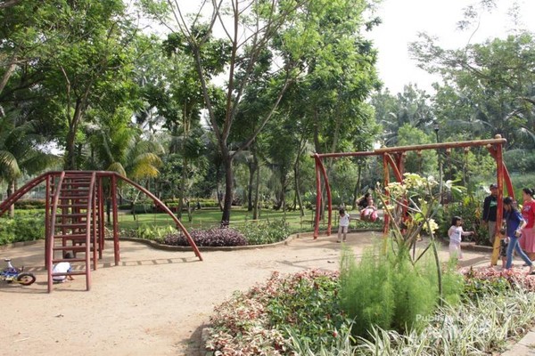 Taman Cantik Di Jakarta Selatan Wajib Mampir