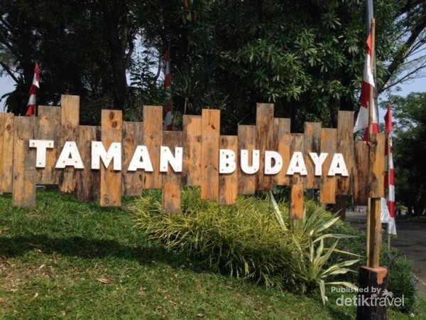 Outdoor Games At Taman Budaya Sentul Special Promotion At