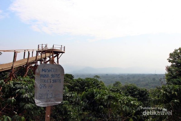Ini Tempat Yang Lagi Hits Di Solok Selatan