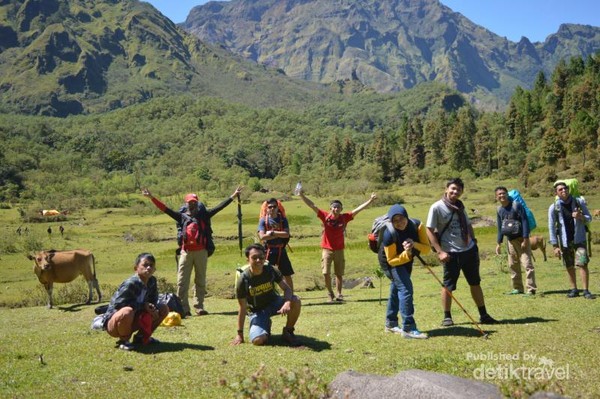 Bukan Di Eropa Lembah Cantik Ini Punya Sulsel