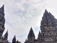 Candi Prambanan Candi Prambanan