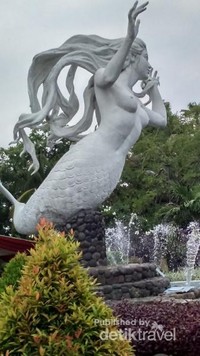 Akhir Pekan Menyenangkan di Putri Duyung, Ancol