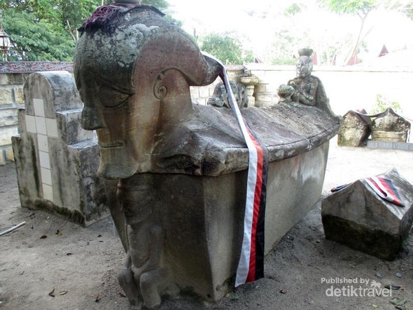 Kisah Cinta Romantis Nan Tragis dari Pulau Samosir