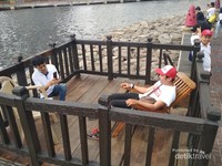Harus pintar cari angle yang bagus Harus pintar cari angle yang bagus