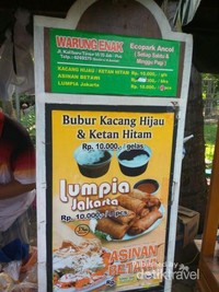 Wisata Kuliner Sehat di Jakarta Utara