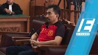 Sidang Putusan Sela, Eksepsi Gatot Brajamusti Ditolak JPU