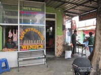 Bagian Depan Restoran Bagian Depan Restoran