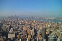 Begitu padatnya Kota New York, jika dilihat dari gambar ini Begitu padatnya Kota New York, jika dilihat dari gambar ini