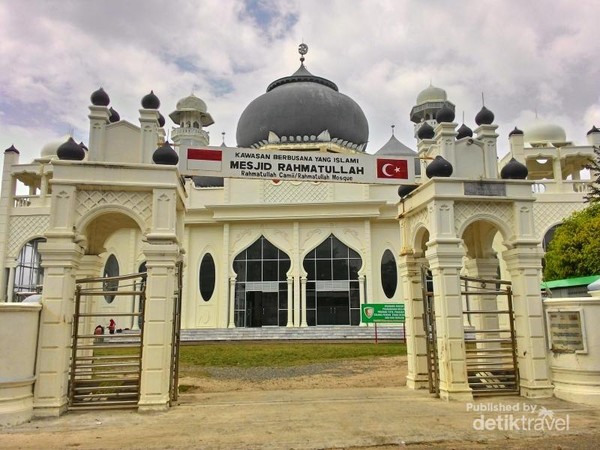 Mengenang Tragedi Tsunami Aceh