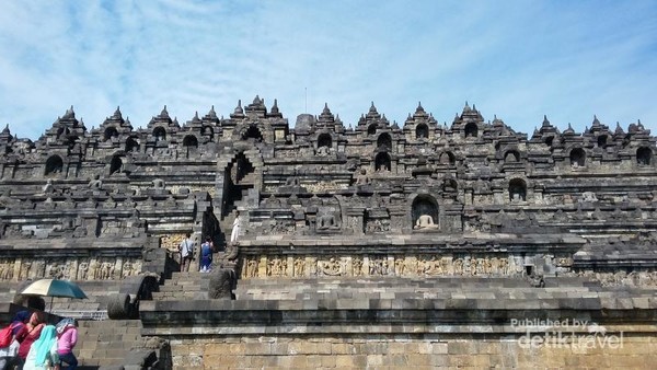 Kumpulan Koleksi Foto Penampakan Di Candi Borobudur Gratis