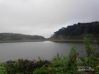 Telaga Dringo yang mirip Ranu Kumbolo Telaga Dringo yang mirip Ranu Kumbolo