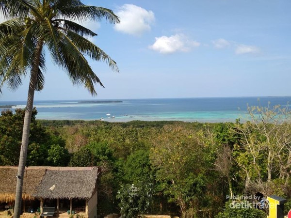 Spot Foto  yang Hits di Karimunjawa