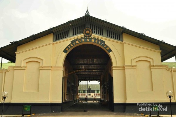 Yuk Ketahui Cerita Para Pejuang di Museum PETA Bogor