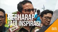 Penerimaan Pajak Lampaui Target, Sandi Kirim Pesan ke Sri Mulyani