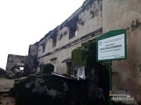 Situs Pulo Kenanga, sisa kejayaan masa lampau Situs Pulo Kenanga, sisa kejayaan masa lampau