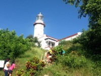 Cape Bojeador Lighthouse mulai menyala sejak 30 Maret 1892 Cape Bojeador Lighthouse mulai menyala sejak 30 Maret 1892