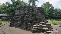 Candi Surowono yang masih berdiri Candi Surowono yang masih berdiri