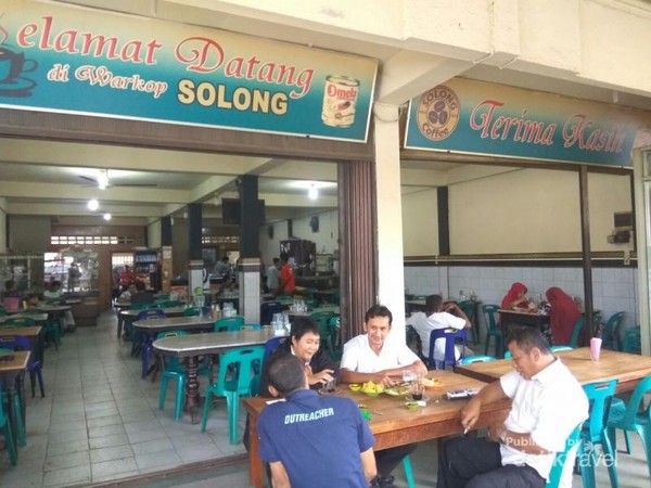 Sudah Ngopi Belum? Nih Kopi Solong yang Sedap di Aceh