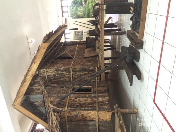 470+ Gambar Miniatur Rumah Betang Terbaik