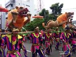 Mengenang Warna-warni Cap Go Meh di Jakarta 2018