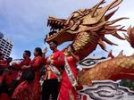 Mengenang Warna-warni Cap Go Meh di Jakarta 2018