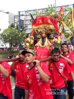 Mengenang Warna-warni Cap Go Meh di Jakarta 2018
