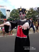 Mengenang Warna-warni Cap Go Meh di Jakarta 2018