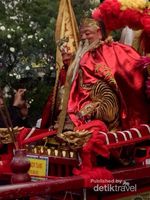 Mengenang Warna-warni Cap Go Meh di Jakarta 2018