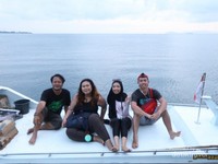 Pastikan fisikmu dalam kondisi prima.Cukup istirahat adalah kuncinya. Agar kamu bisa fokus mendaki hingga puncak. Pastikan fisikmu dalam kondisi prima.Cukup istirahat adalah kuncinya. Agar kamu bisa fokus mendaki hingga puncak.