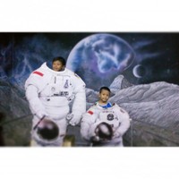 Jadi astronot Jadi astronot