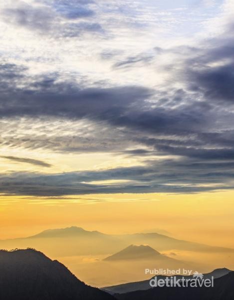 Bromo yang Indah dari Sisi Manapun