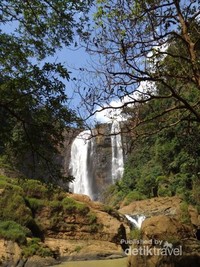 Curug Puncak Manik Curug Puncak Manik