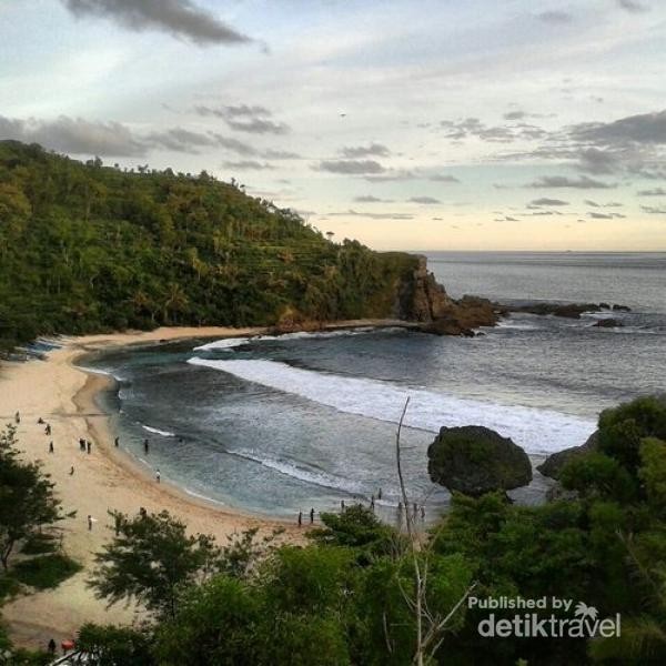 Sunset Romantis untuk Para Penikmat Senja di Yogyakarta