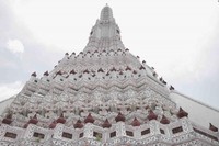 Berkunjung ke Wat Arun Berkunjung ke Wat Arun