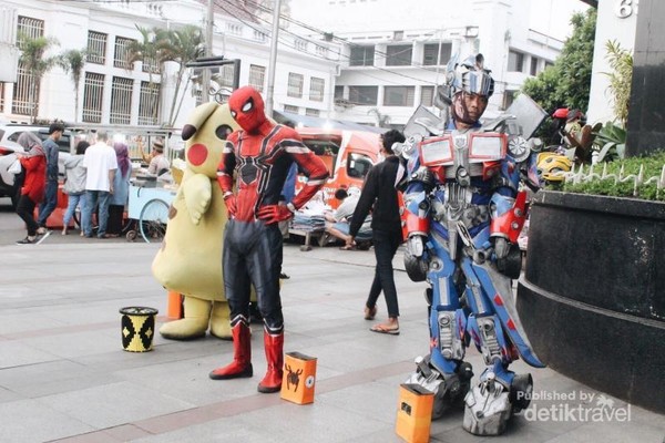 760+ Hantu Alun Alun Bandung Terbaru