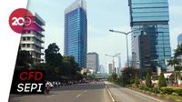 Suasana CFD di Pekan ke-2 Ramadan