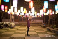 Spot photo baru yang Instagramable Spot photo baru yang Instagramable
