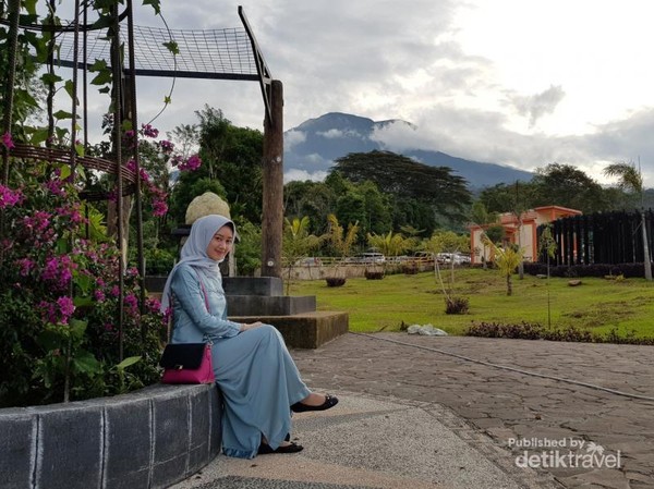 Libur Lebaran di Sumsel, Yuk Coba ke Dempo Park