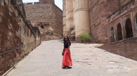 Mehrangarh Fort adalah salah satu benteng terbesar di India. Dibangun oleh Rao Jodha pada tahun 1460.Yang penuh dengan sejarah dan legenda. Mehrangarh Fort adalah salah satu benteng terbesar di India. Dibangun oleh Rao Jodha pada tahun 1460.Yang penuh dengan sejarah dan legenda.