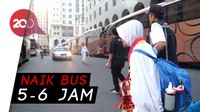 Jemaah Indonesia Mulai Bergeser dari Madinah ke Mekah