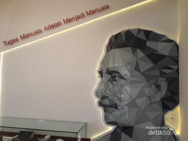 Rangkasbitung Punya Museum, Sudah Tahu Belum?