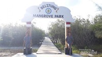 Gerbang Belitung Mangrove Park Gerbang Belitung Mangrove Park