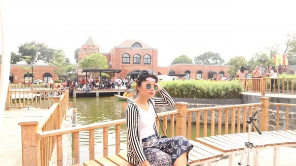 The Village Tempat Wisata Baru Di Purwokerto Yang Kekinian The Village Tempat Wisata Baru Di Purwokerto Yang Kekinian