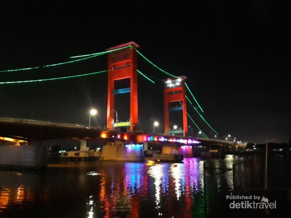 20+ Inspirasi Gambar Sketsa Jembatan Ampera - Tea And Lead