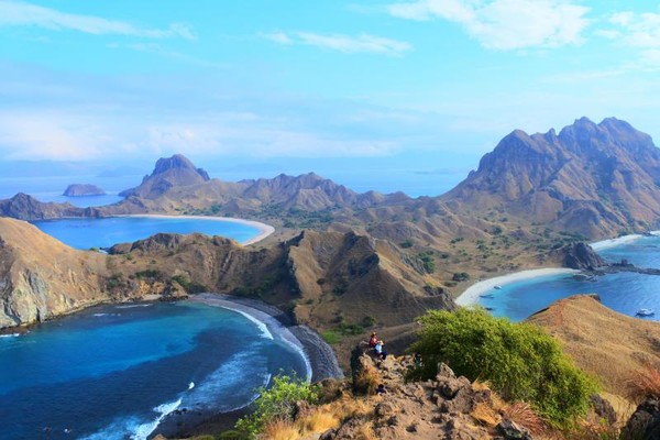 Labuan Bajo yang Indah di Segala Sudutnya