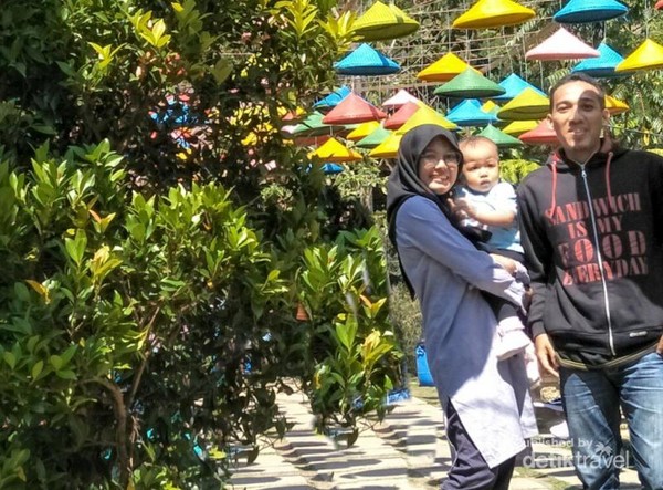 3 Tempat Wisata Keluarga Hits Di Kabupaten Bandung Yang Terbaik