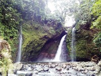 Air Terjun Palak Siring Air Terjun Palak Siring